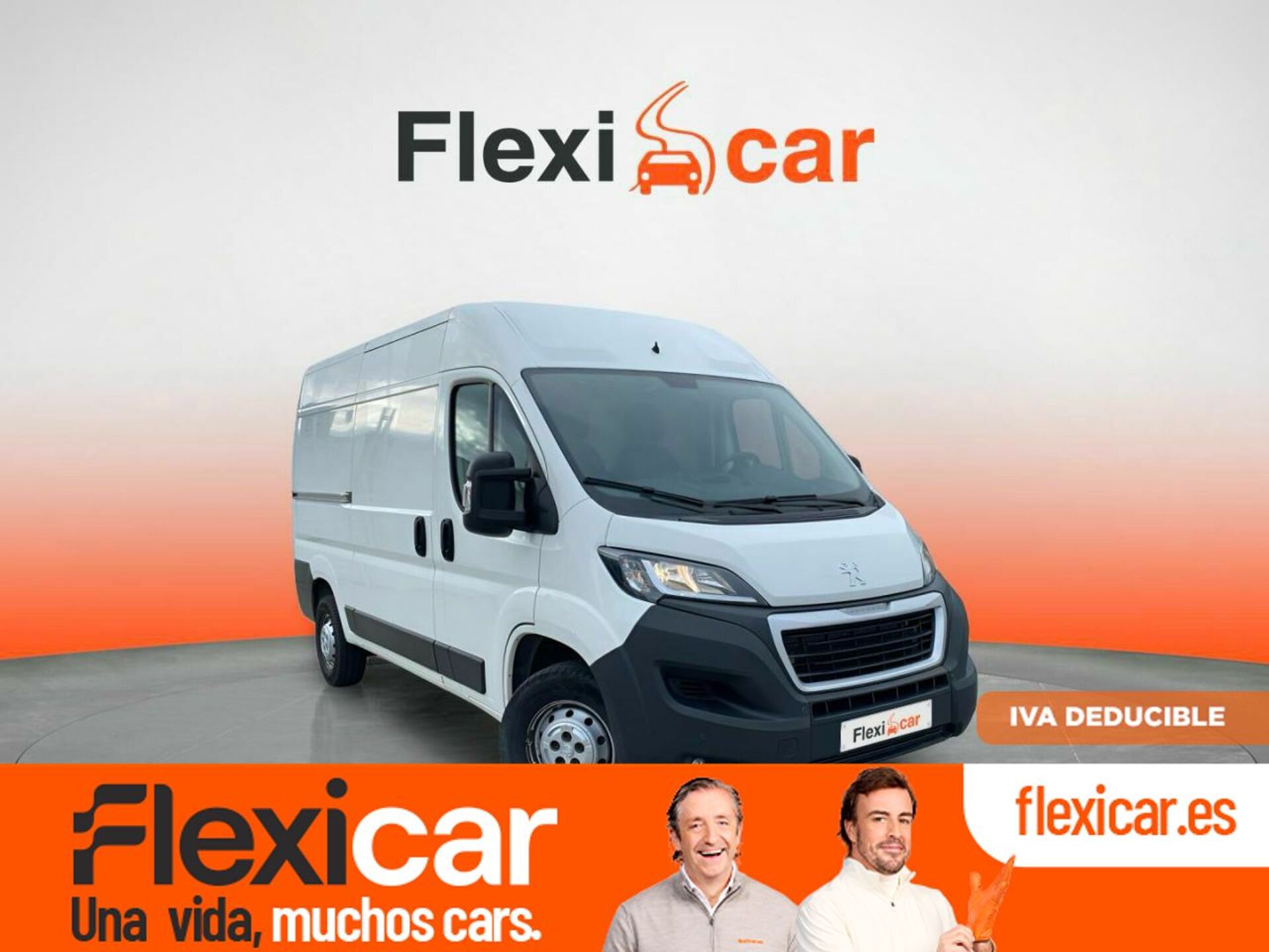 Imagen de PEUGEOT Boxer