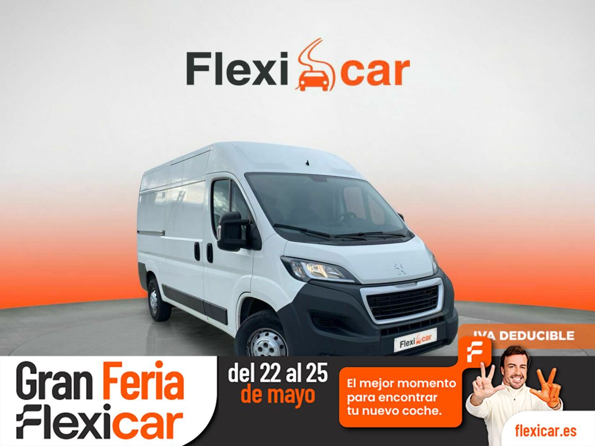 Imagen de PEUGEOT Boxer