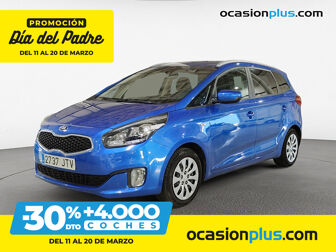 Imagen de KIA Carens 1.6 GDi Concept
