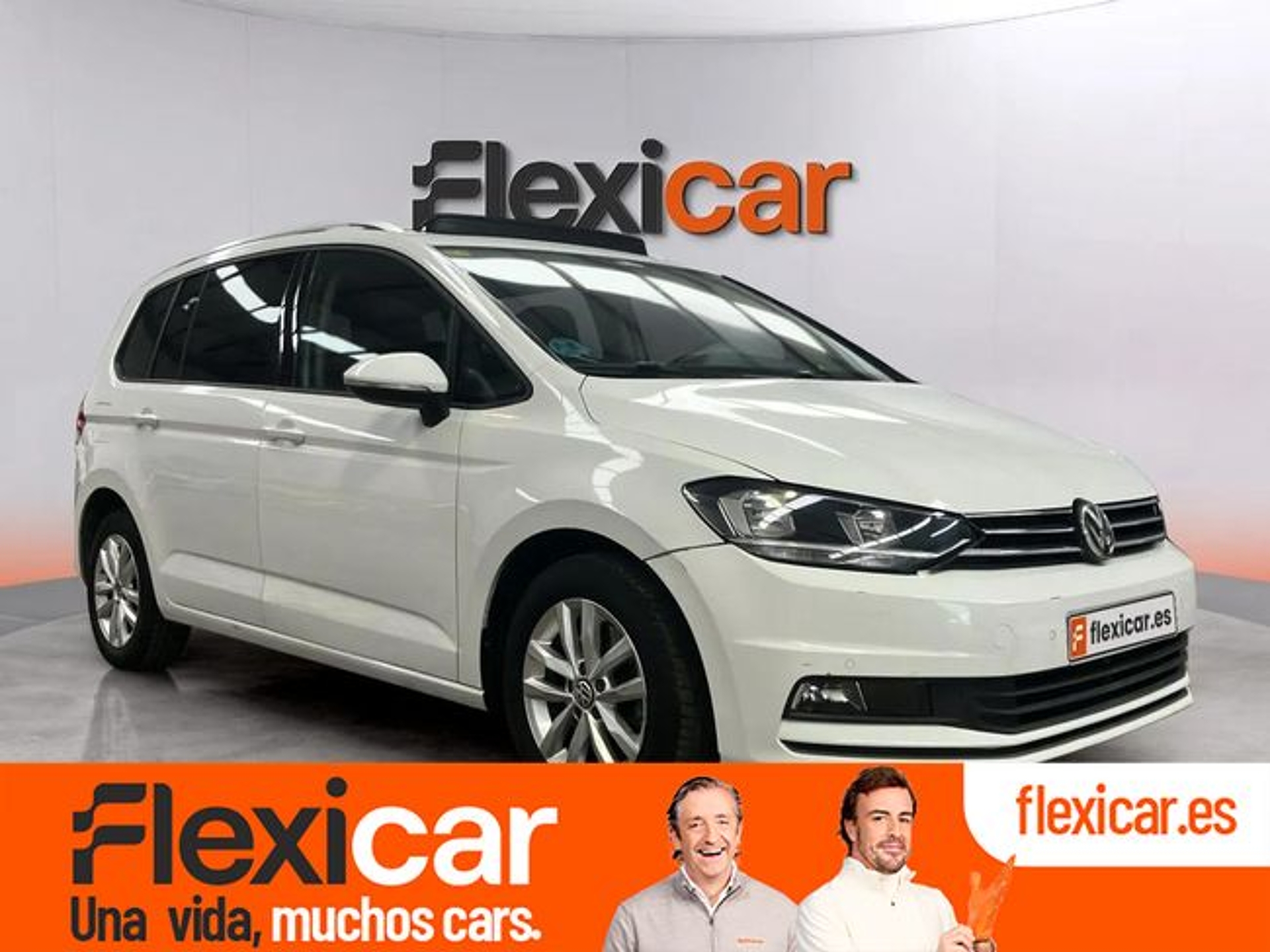 Imagen de VOLKSWAGEN Touran