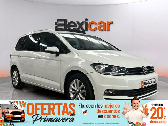Foto del VOLKSWAGEN Touran 2.0TDI CR BMT Advance 110kW