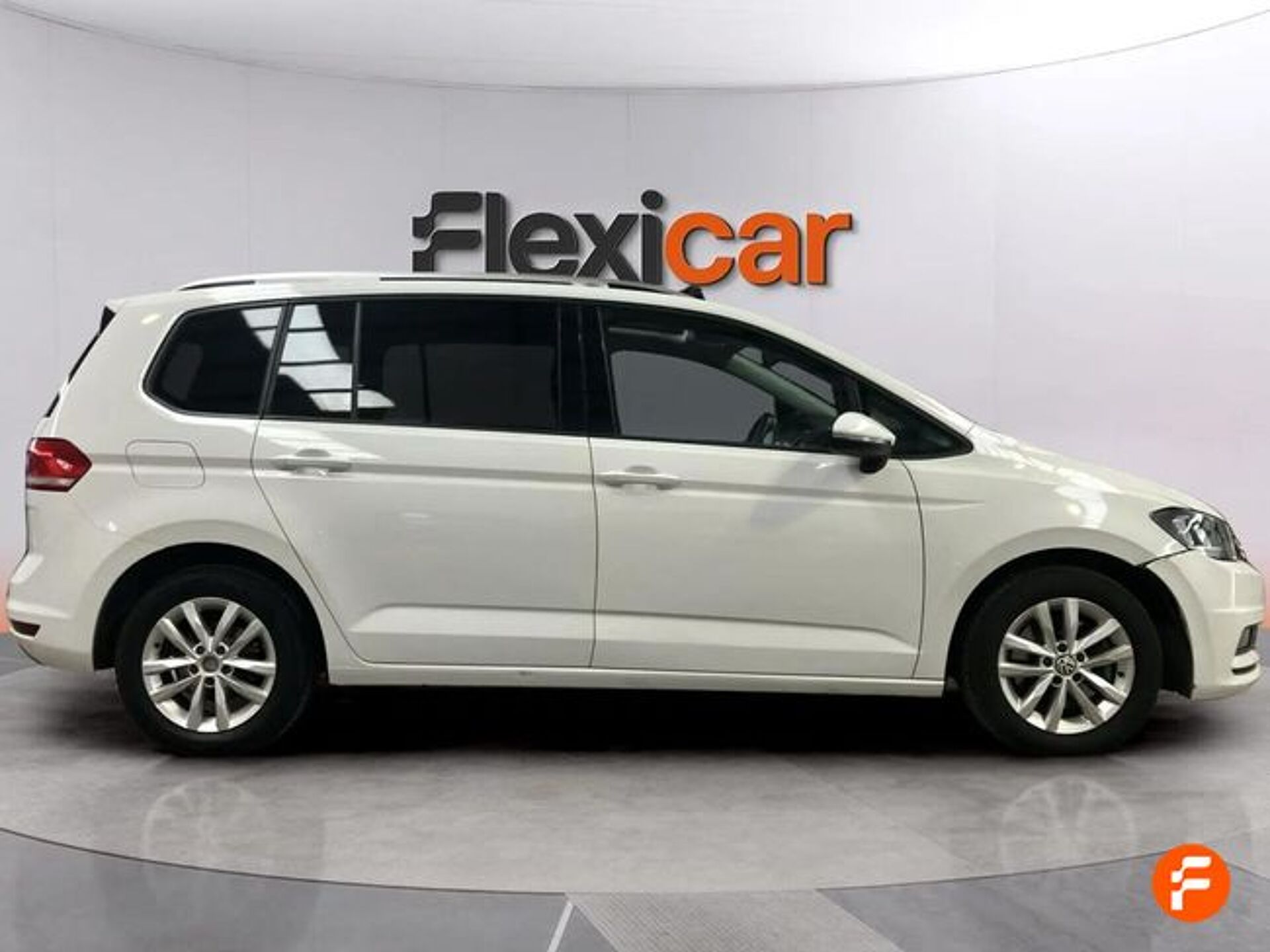 Imagen 3 de VOLKSWAGEN Touran