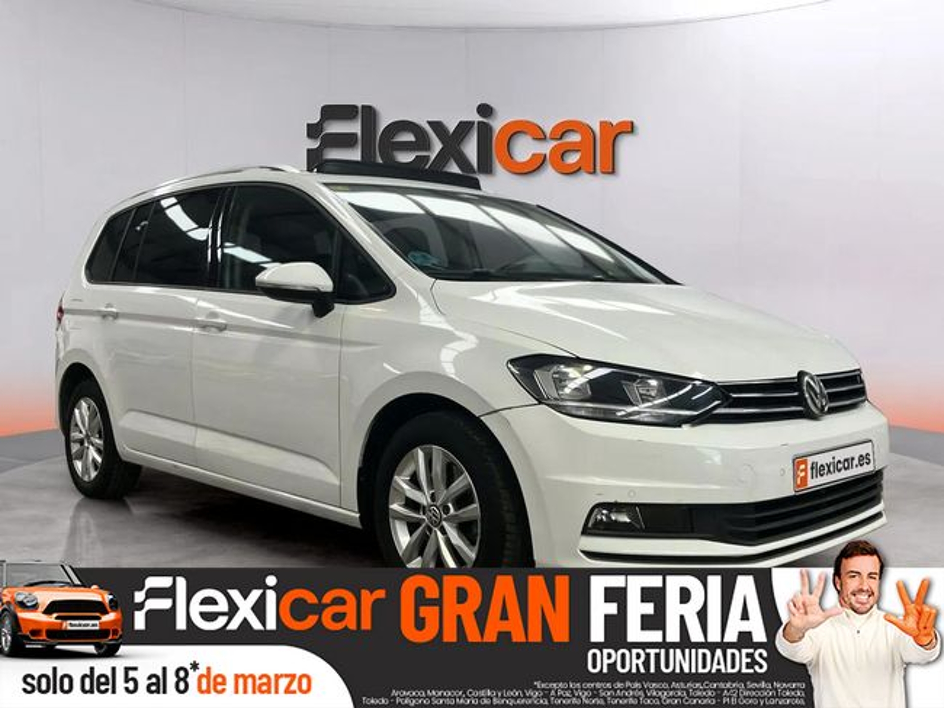 Imagen de VOLKSWAGEN Touran