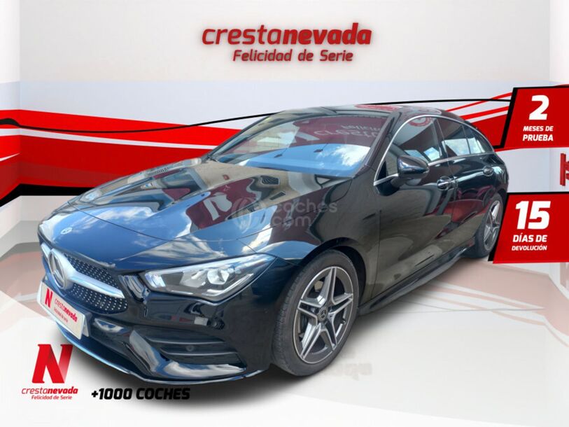 Foto del MERCEDES Clase CLA CLA Shooting Brake 180