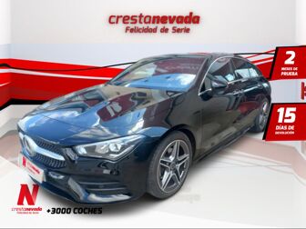 Imagen de MERCEDES Clase CLA CLA Shooting Brake 180