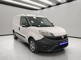 Imagen de FIAT Dobló Cargo 1.3Mjt Base 90 E5+