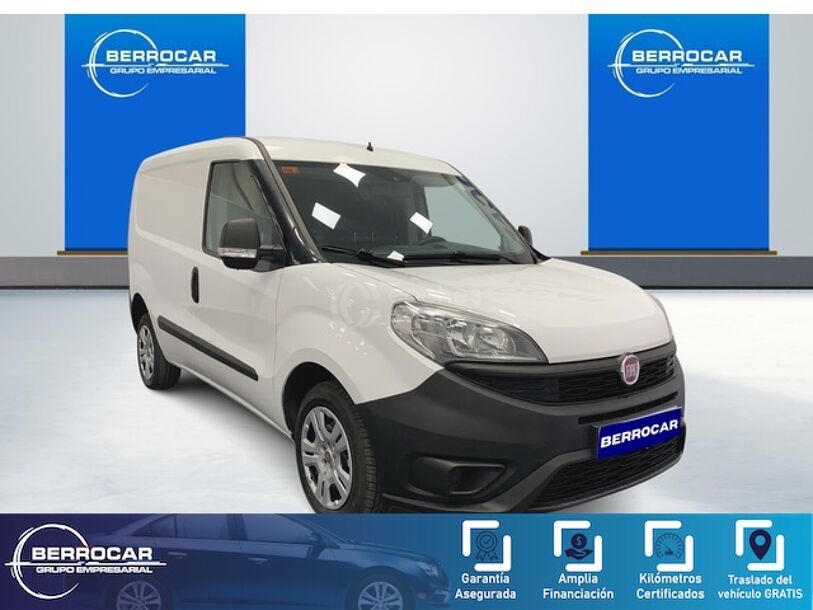 Foto del FIAT Dobló Cargo 1.3Mjt Base 90 E5+