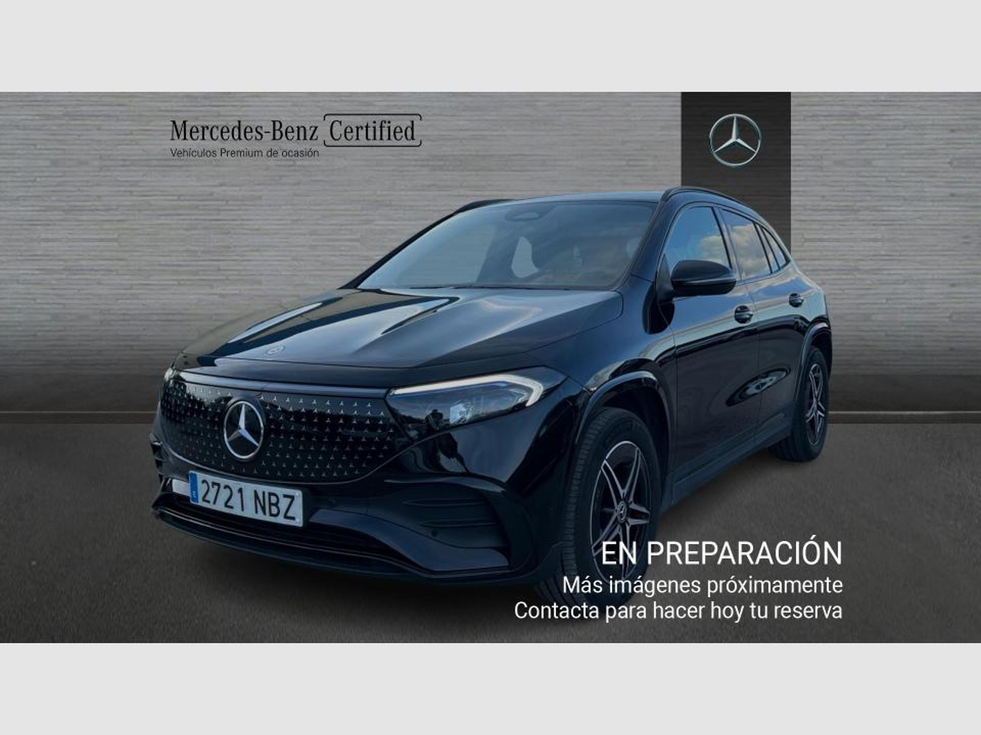 Imagen de MERCEDES EQA