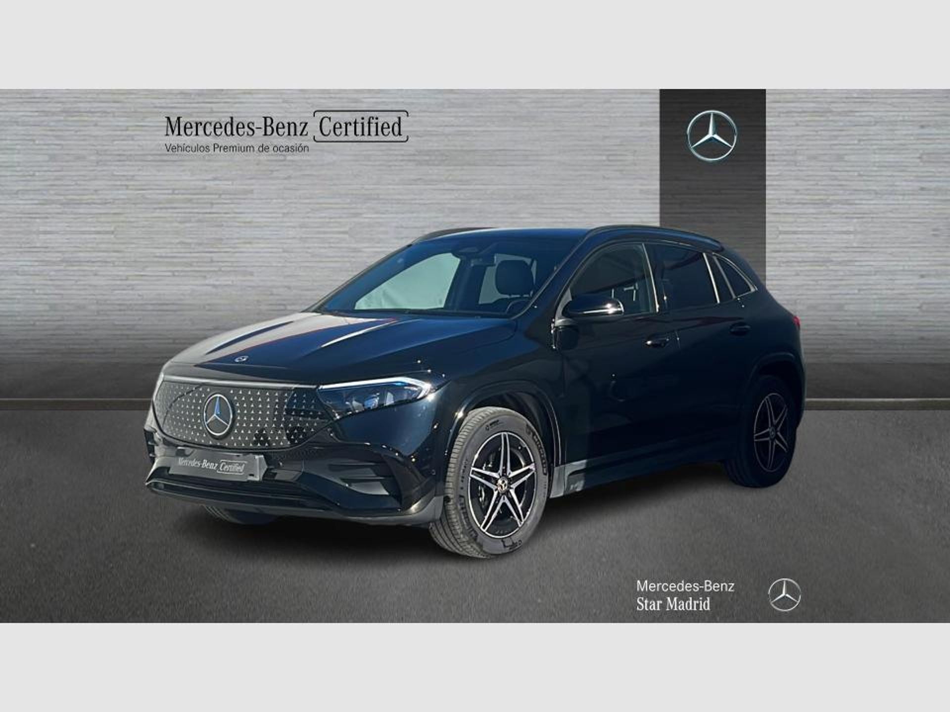 Imagen de MERCEDES EQA
