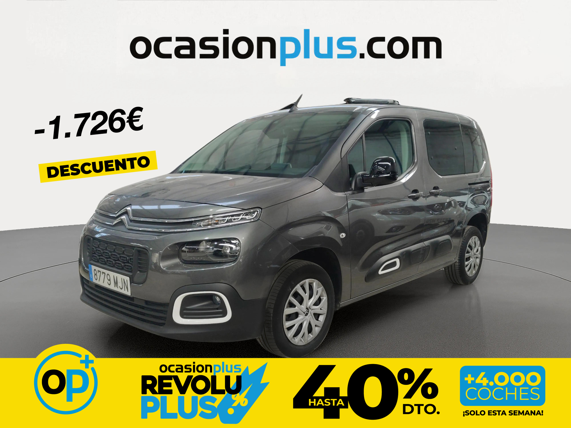 Imagen de CITROEN Berlingo