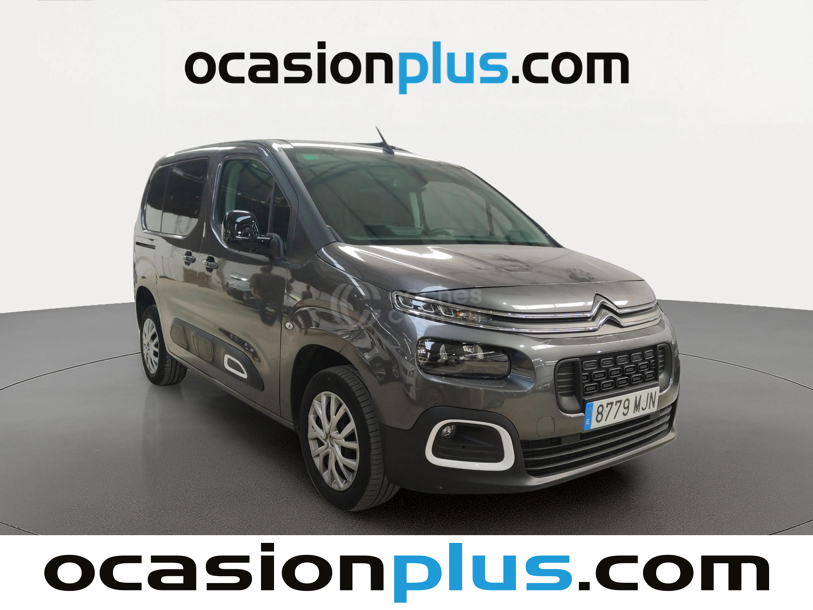Foto del CITROEN Berlingo PureTech S&S Talla M Feel 110