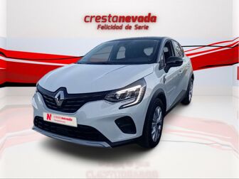 Imagen de RENAULT Captur TCe Zen 74kW GLP