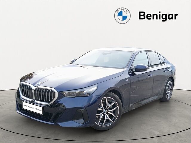 BMW Serie 5 (520d 145 kW (197 CV)) en Alicante