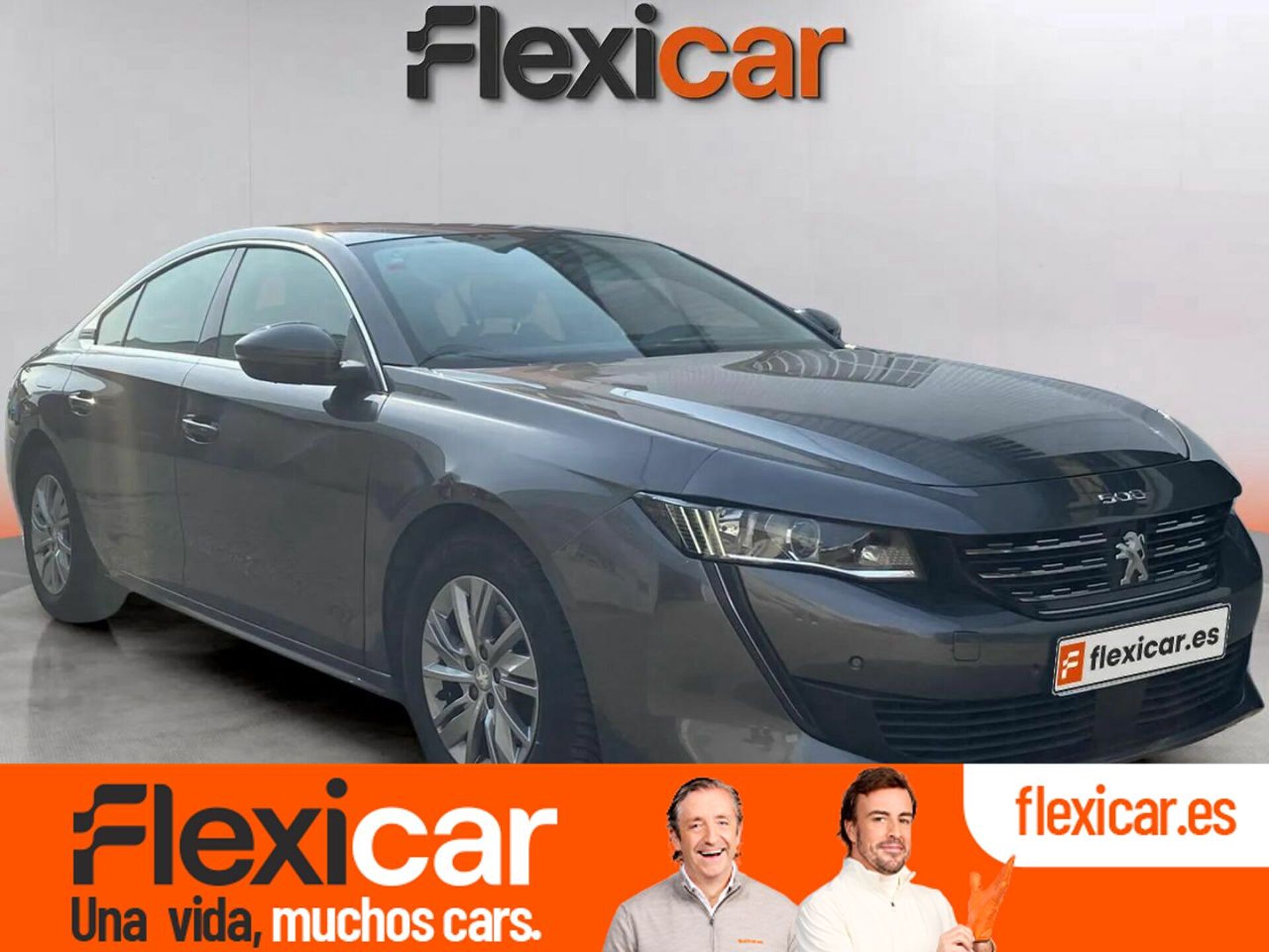 Imagen de PEUGEOT 508