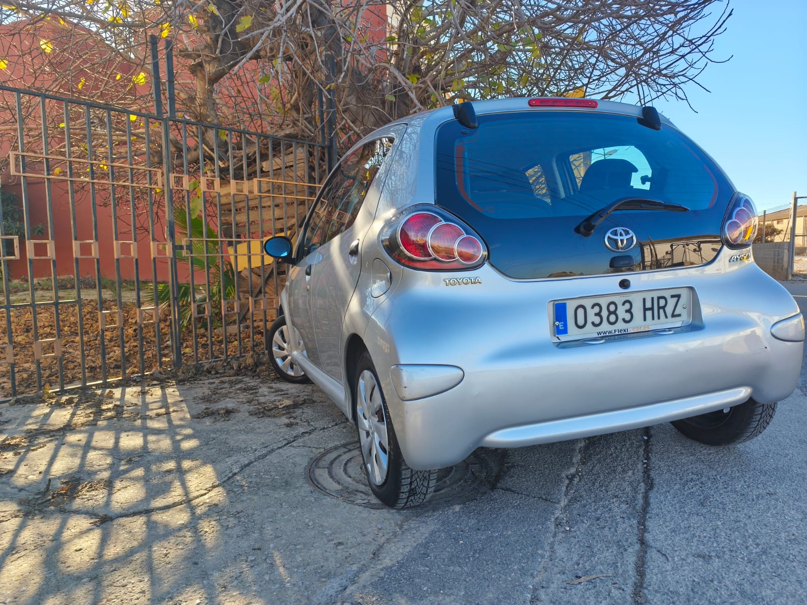 Foto del TOYOTA Aygo 1.0 VVT-i Live