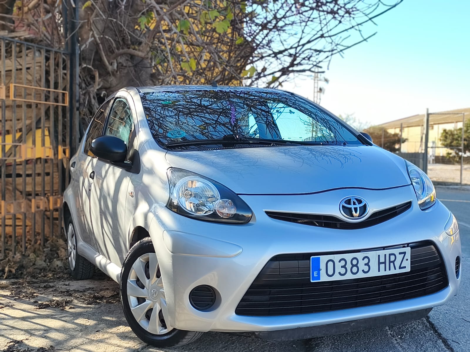 Foto del TOYOTA Aygo 1.0 VVT-i Live