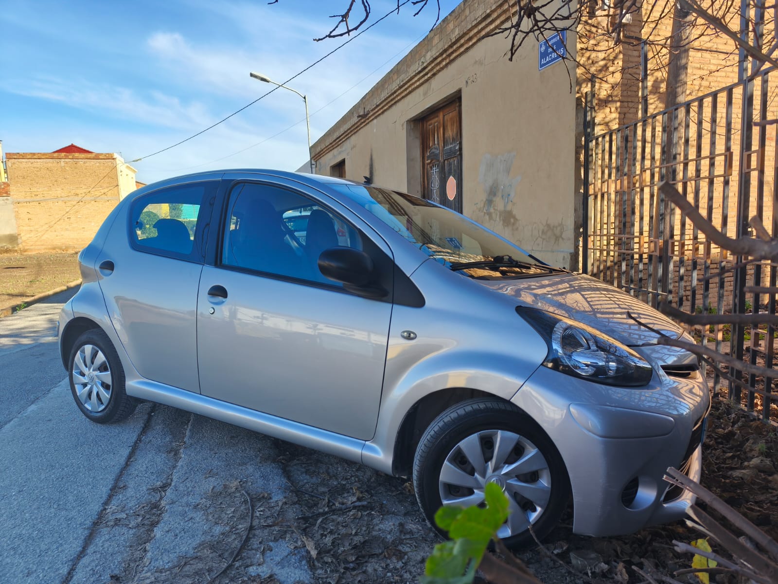 Foto del TOYOTA Aygo 1.0 VVT-i Live