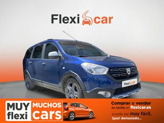 Imagen de DACIA Lodgy 1.5dCi Ambiance 7pl. 66kW