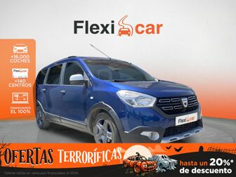 Imagen de DACIA Lodgy 1.5dCi Ambiance 7pl. 66kW