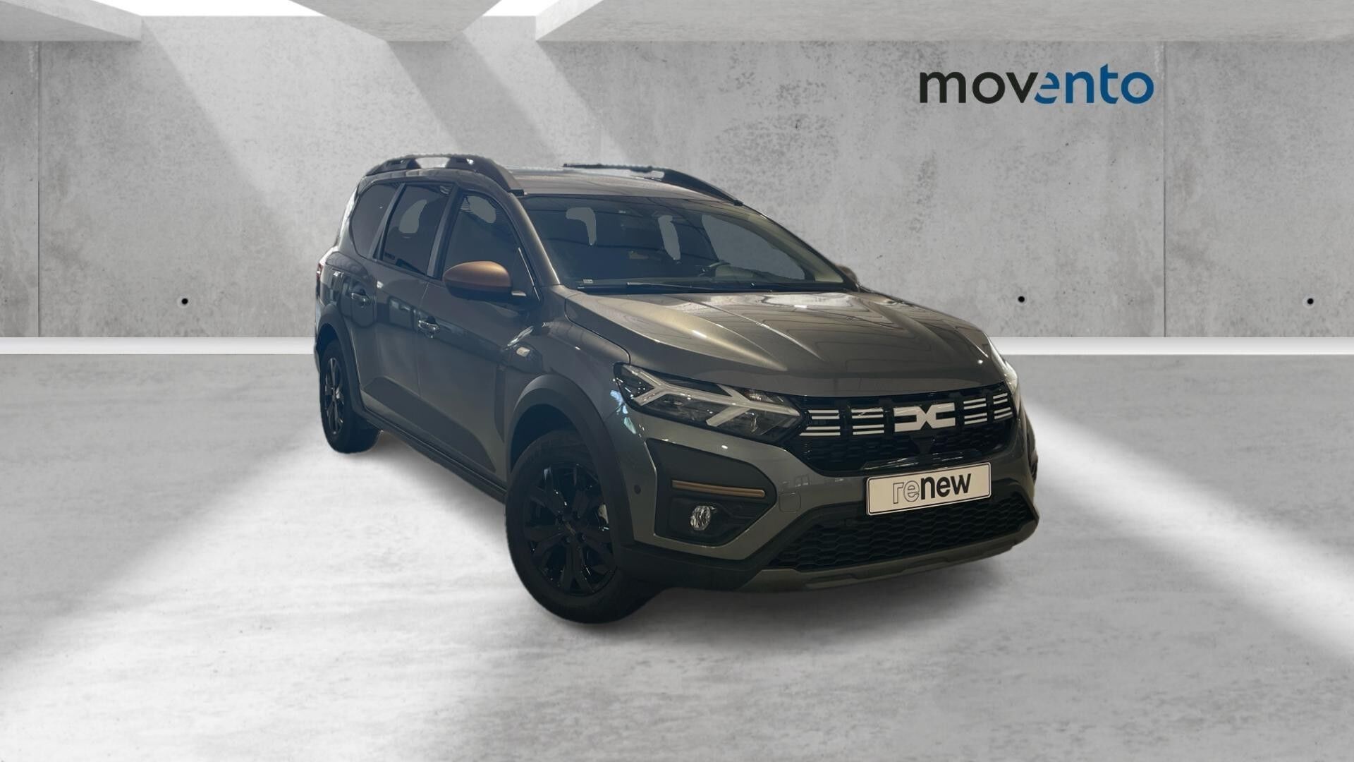 DACIA Jogger (Extreme Hybrid 104 kW (140 CV) 5 Plazas) en Barcelona