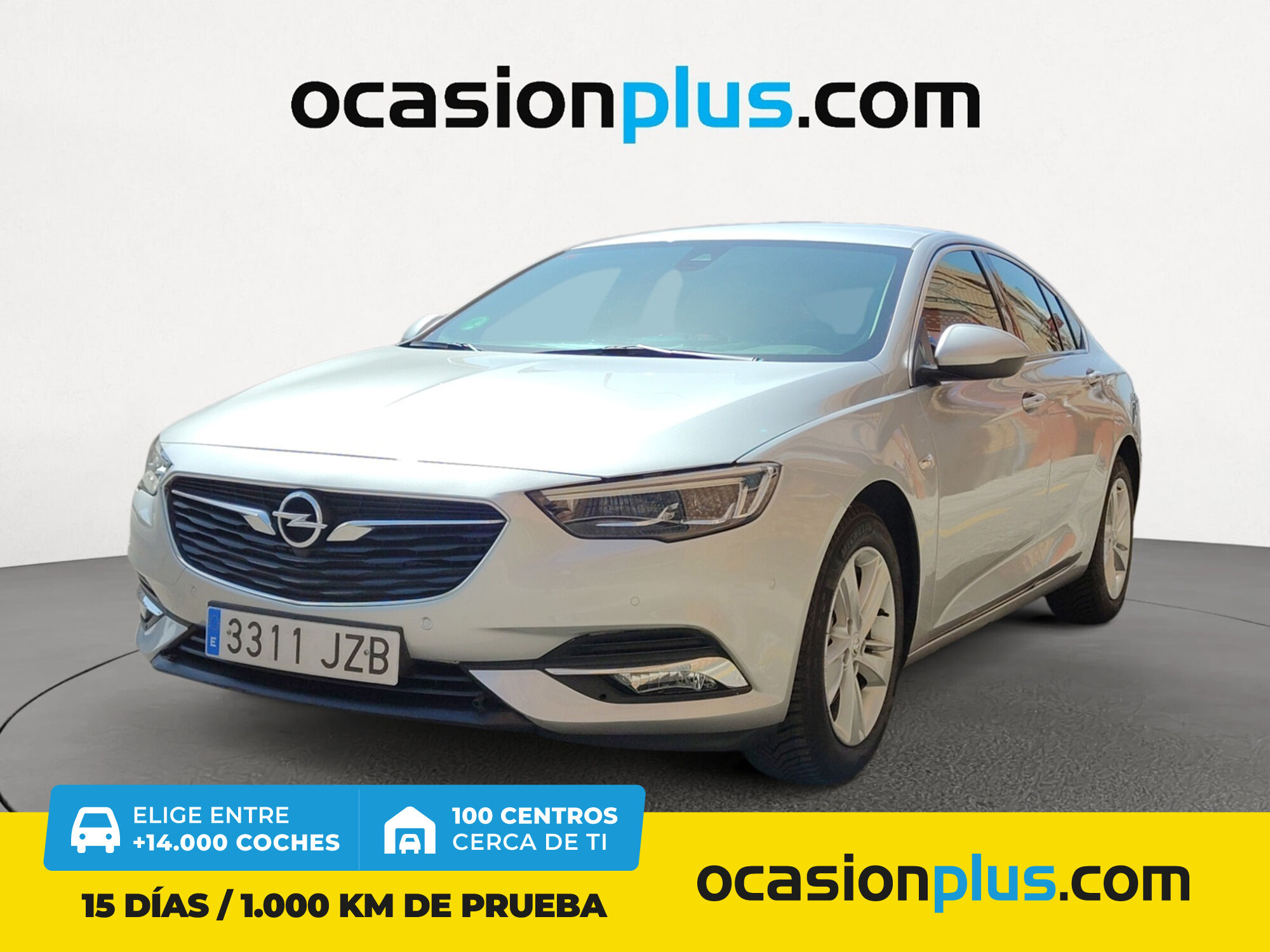 OPEL Insignia (2.0 CDTI GS S&S Turbo D Excellence 125 kW (170 CV)) en Madri