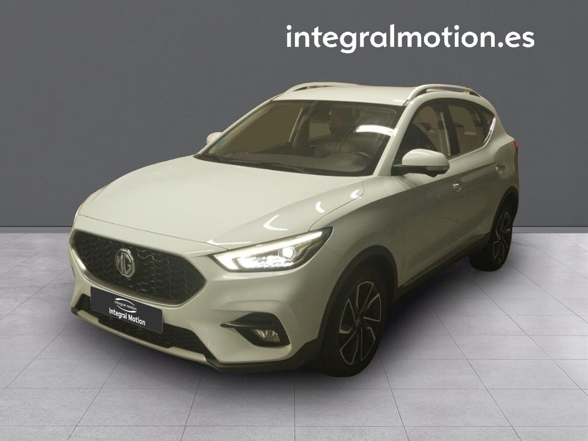 Imagen de MG ZS