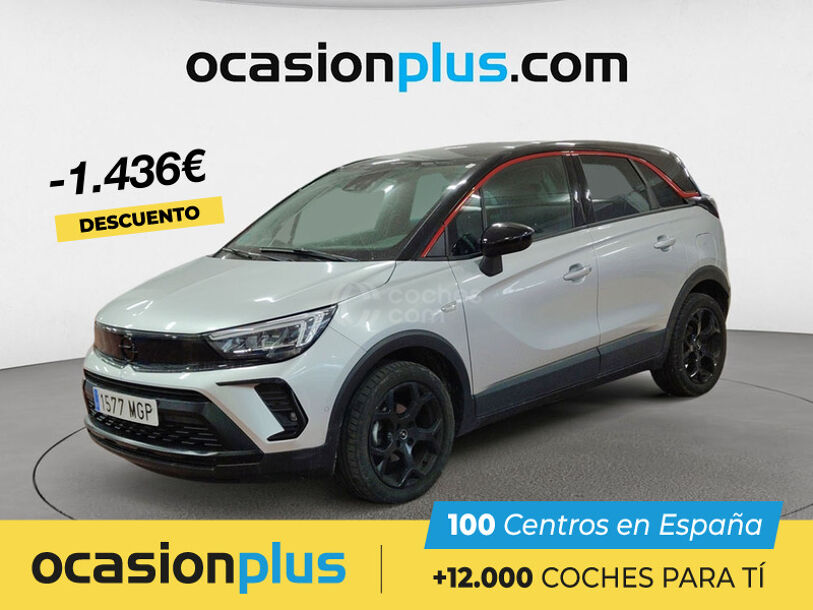 Foto del OPEL Crossland 1.5D S&S GS 110