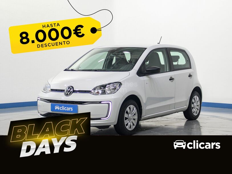 Foto del VOLKSWAGEN Up e-!