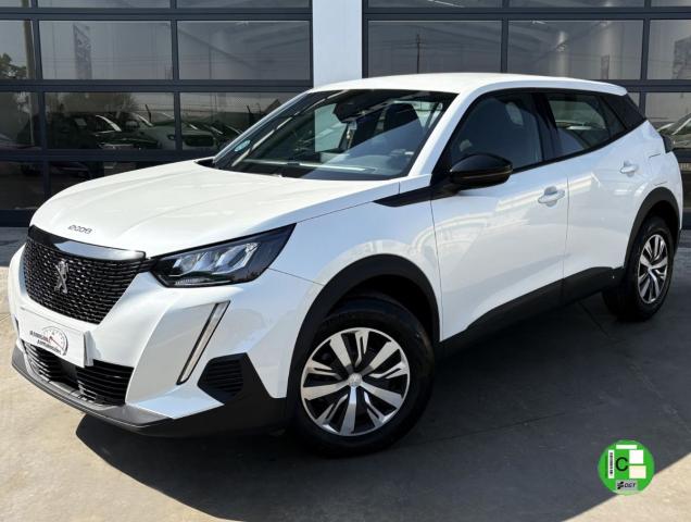 PEUGEOT 2008 (Active Pack 1.2 PureTech 100cv MT6 E6D) en Ciudad Real
