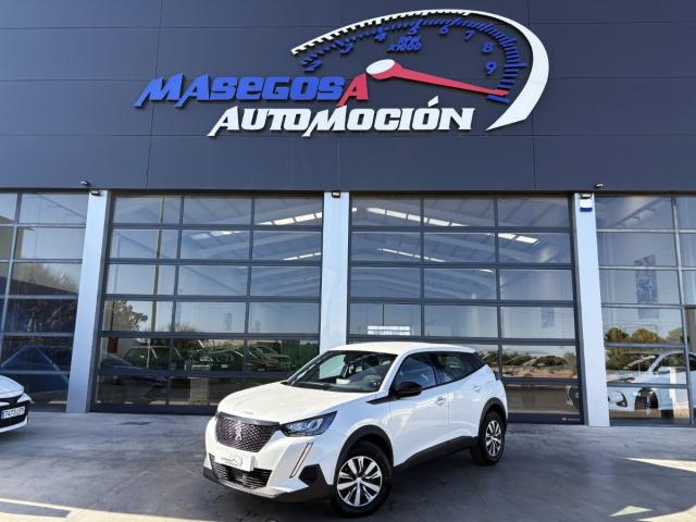 PEUGEOT 2008 (Active Pack 1.2 PureTech 100cv MT6 E6D) en Ciudad Real