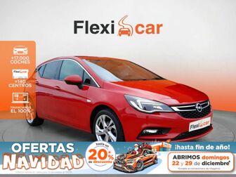 Imagen de OPEL Astra 1.4T S-S Dynamic 125