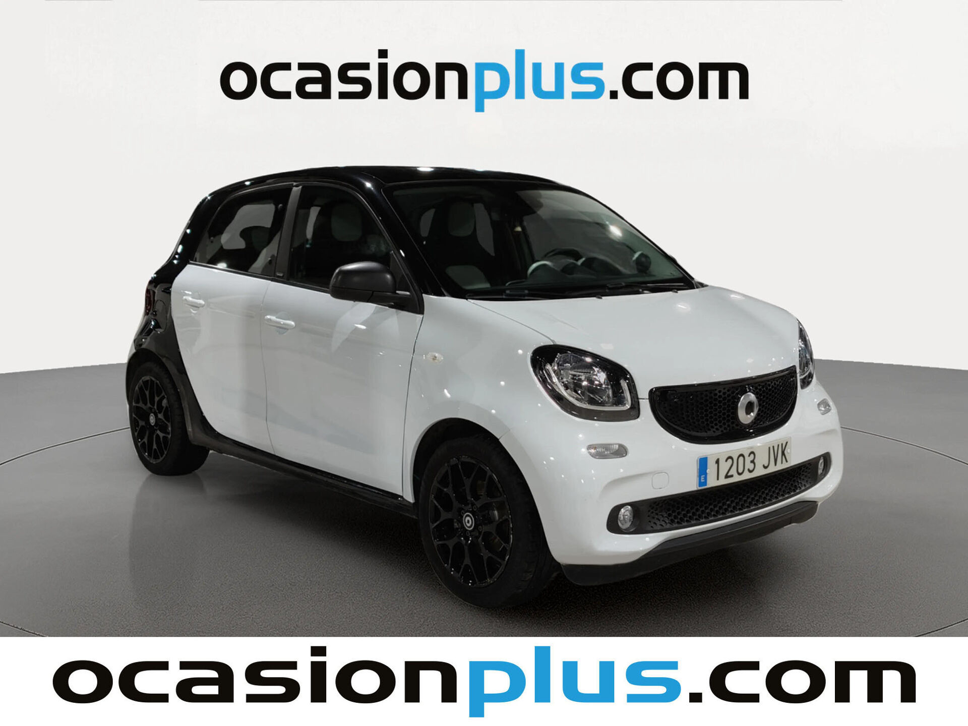 Imagen 2 de SMART Forfour