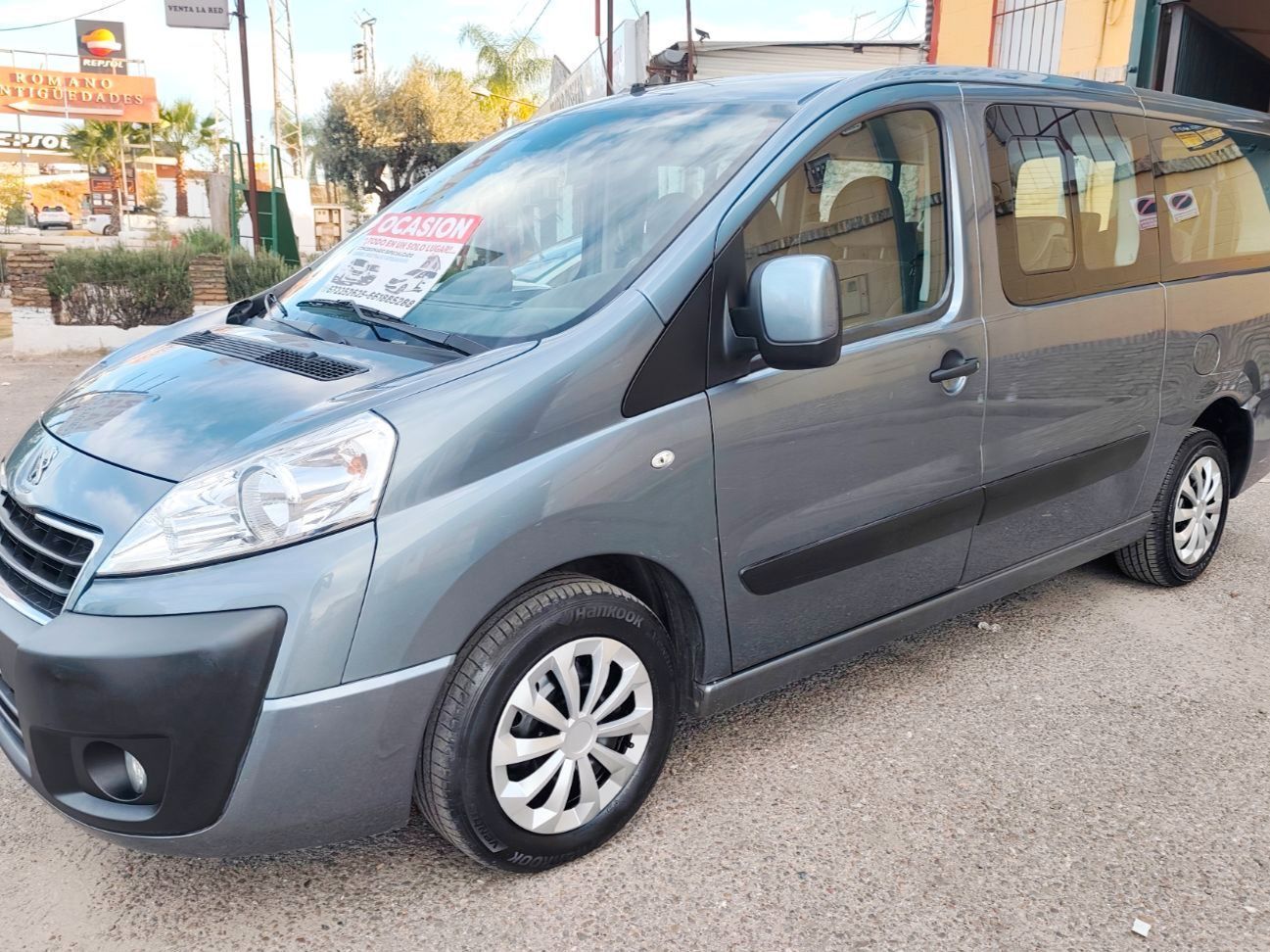 Foto del PEUGEOT Expert Tepee 2.0HDI Active L2 125