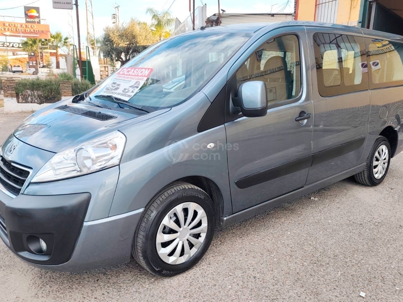 Foto del PEUGEOT Expert Tepee 2.0HDI Active L2 125