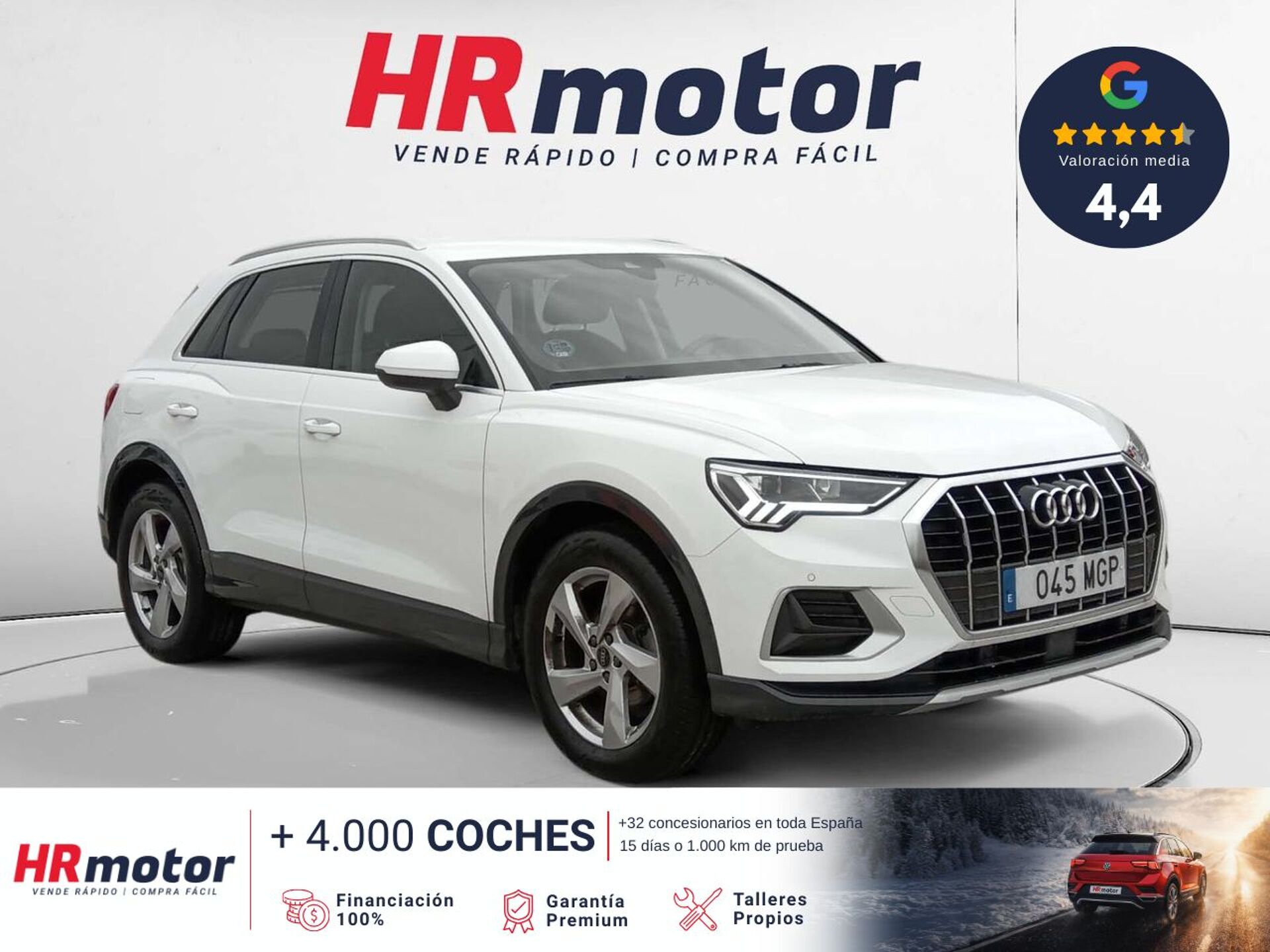 Imagen 1 de AUDI Q3