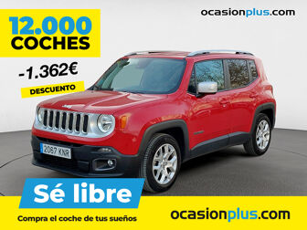 Imagen de JEEP Renegade 1.4 Multiair Limited 4x2 103kW