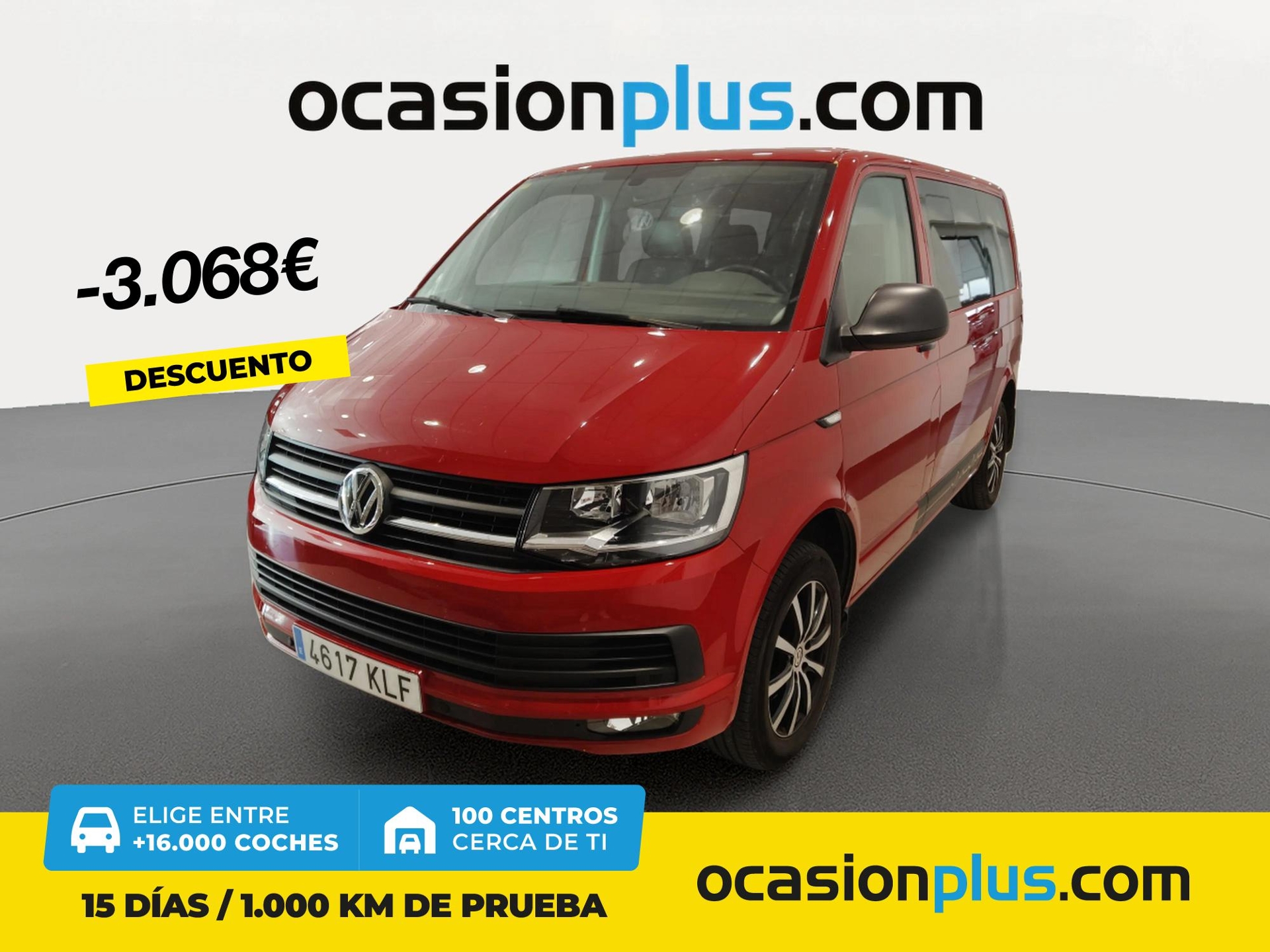 Imagen de VOLKSWAGEN Caravelle