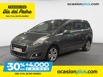 Imagen de PEUGEOT 5008 1.6 BlueHDI Allure 7 pl. 120