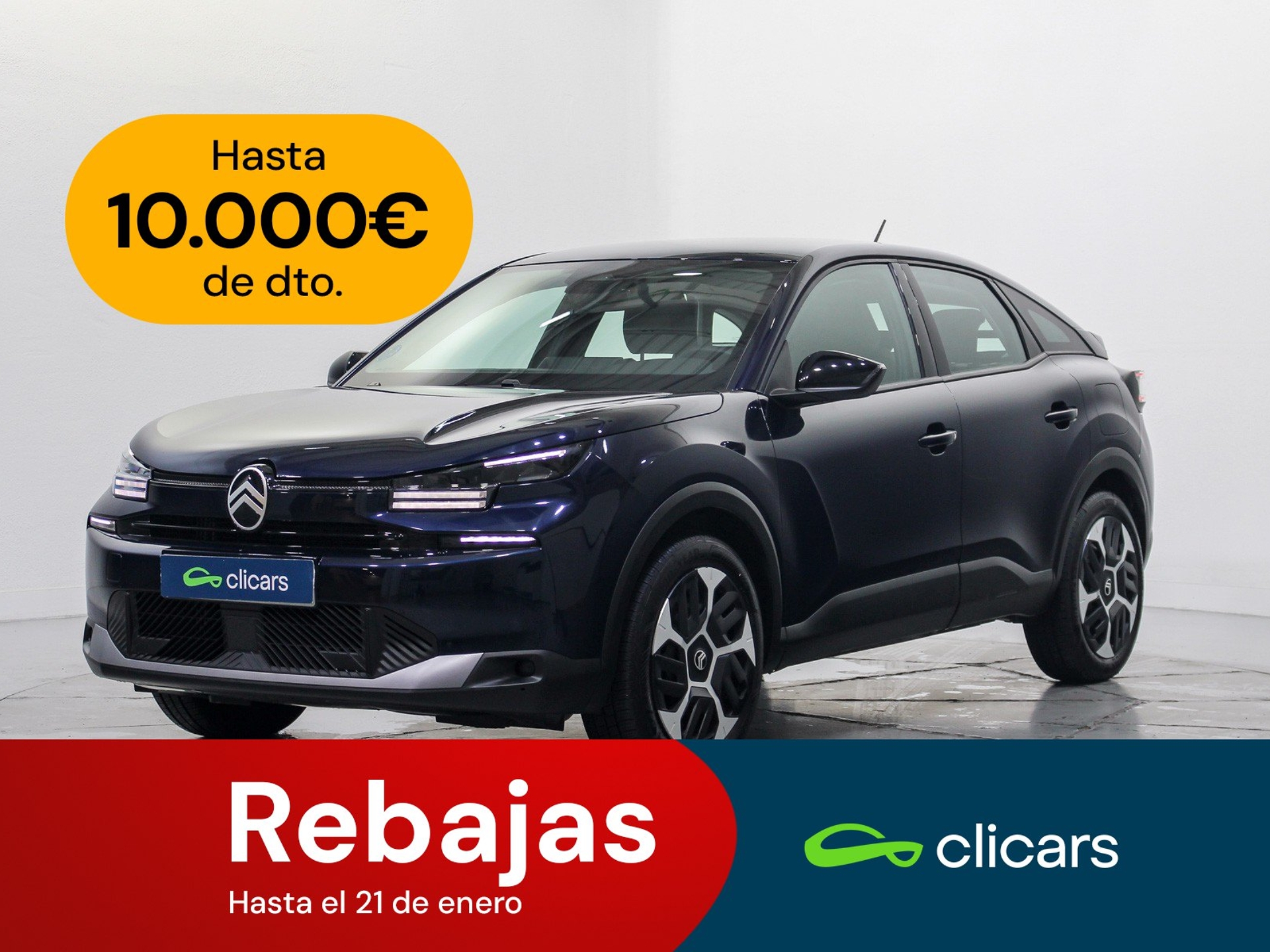 Imagen de CITROEN C4