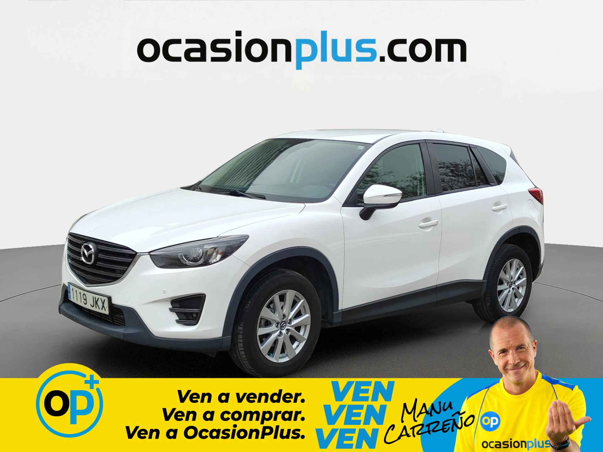 Imagen de MAZDA CX-5
