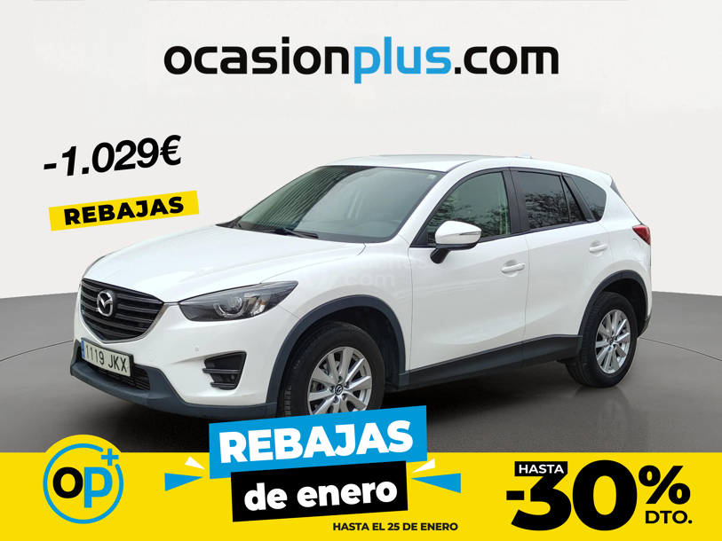 Foto del MAZDA CX-5 2.2DE Style+ (Navi) 2WD Aut. 150
