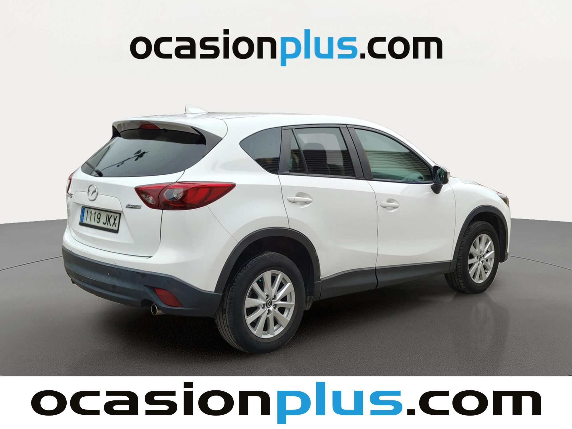 Foto del MAZDA CX-5 2.2DE Style+ (Navi) 2WD Aut. 150