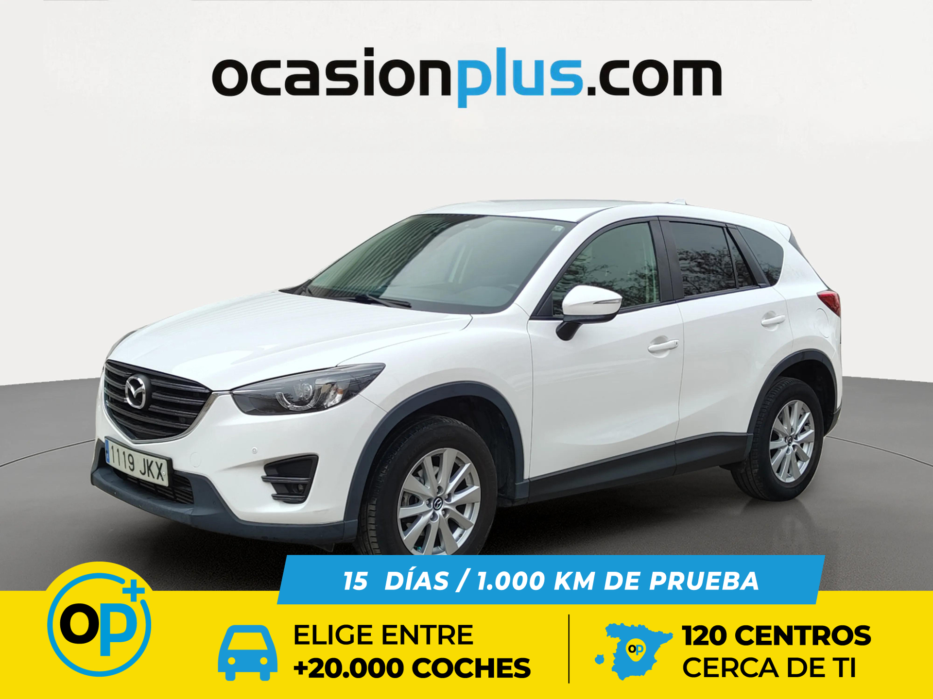 Imagen de MAZDA CX-5