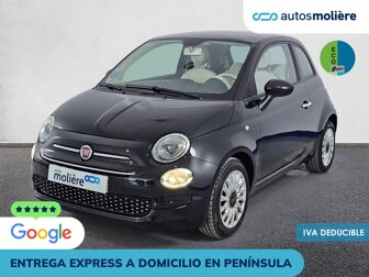 Imagen de FIAT 500 1.0 Hybrid Dolcevita 52kW