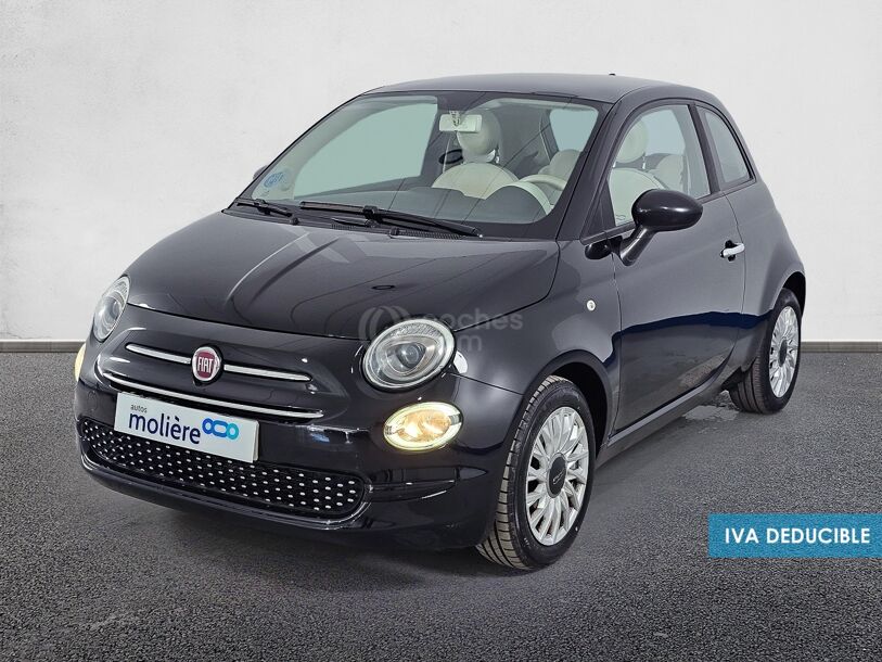 Foto del FIAT 500 1.0 Hybrid Dolcevita 52kW