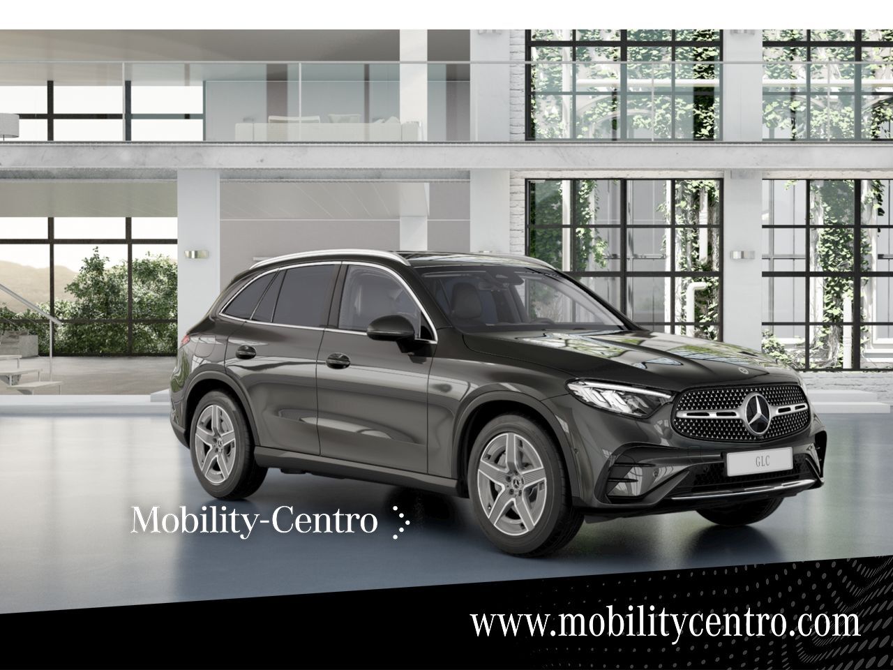 MERCEDES Clase GLC (GLC 200 4MATIC) en Madrid