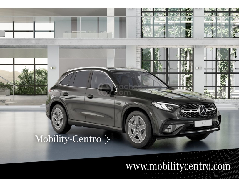 Foto del MERCEDES Clase GLC GLC Coupé 200 4Matic 9G-Tronic