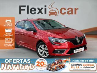 Imagen de RENAULT Mégane 1.3 TCe GPF Limited + EDC 103kW