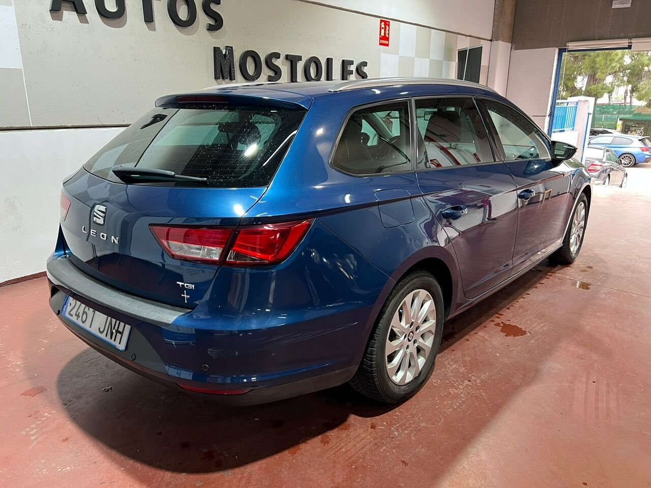 Foto del SEAT León 1.2 TSI S&S Style 110