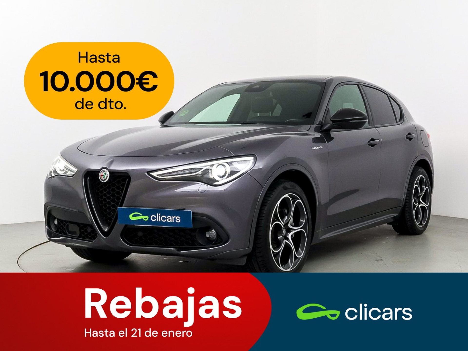 Imagen de ALFA ROMEO Stelvio